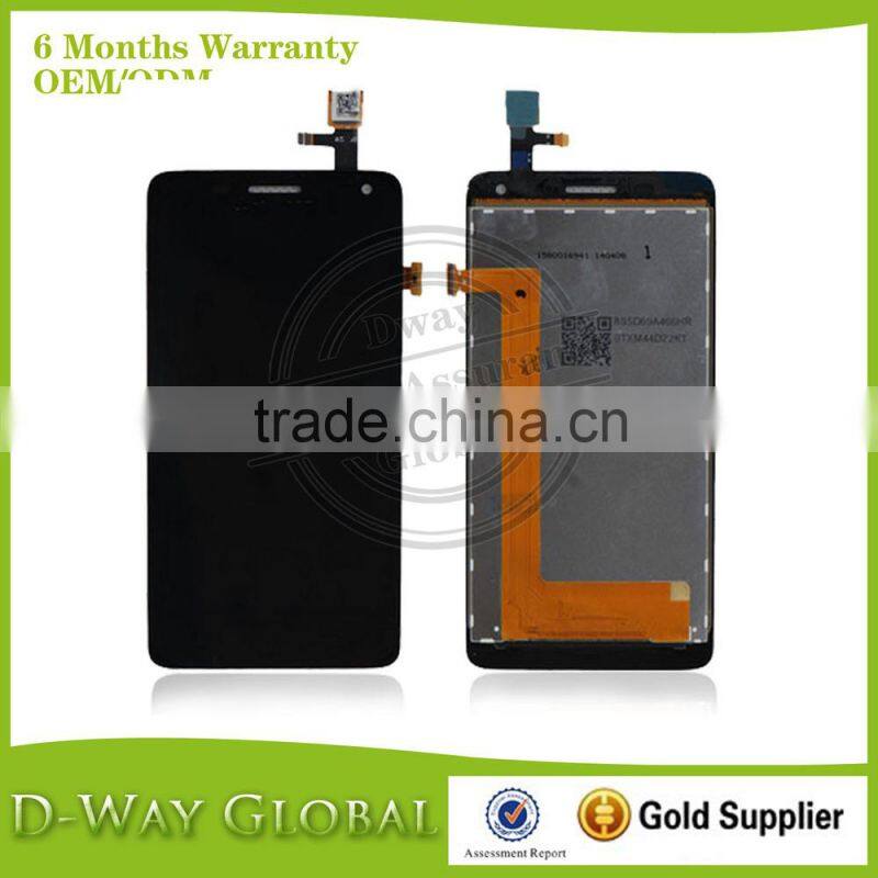 Mobile phone parts Display LCD for Lenovo S660