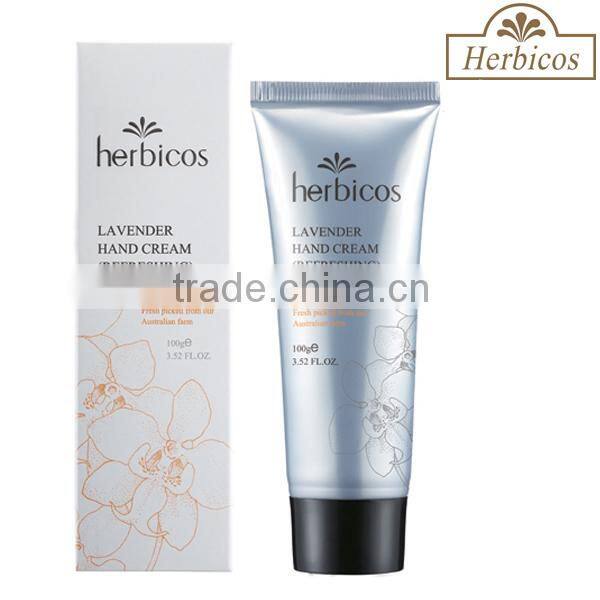 Moisturizing Lavender Hand Cream/Best Hand Whitening Cream 100g