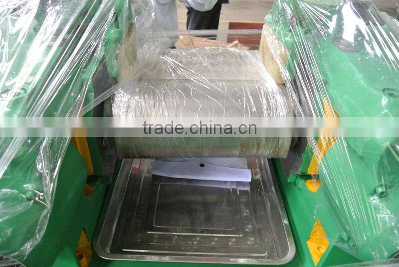 Lab rubber mixing mill