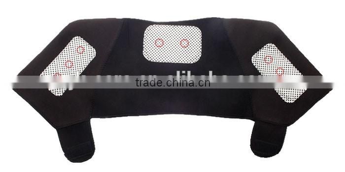 Tourmaline Magnetic Self-heating Shoulder Wrap for frozen shoulder Tension Relief