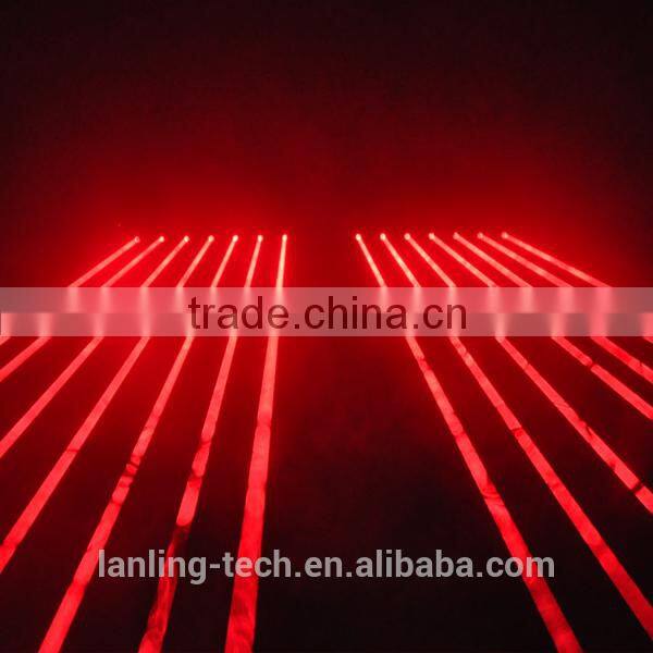 Fat-Beam Laser Curtain disco light