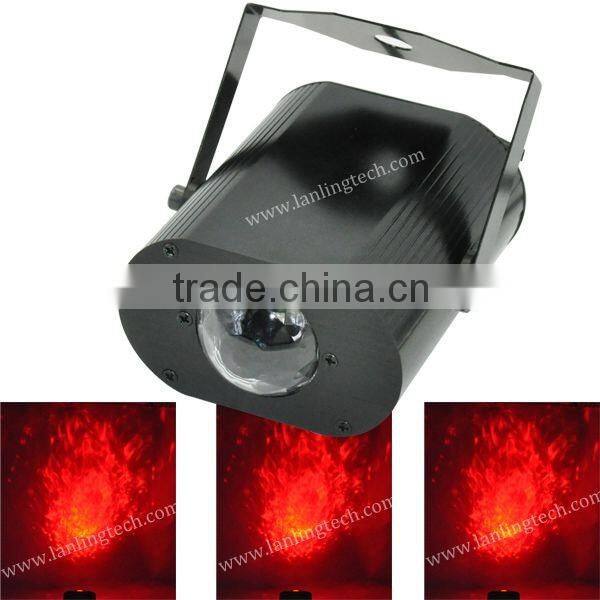 LXG033RR 3W Red MINI LED Water Wave LIGHTING EFF