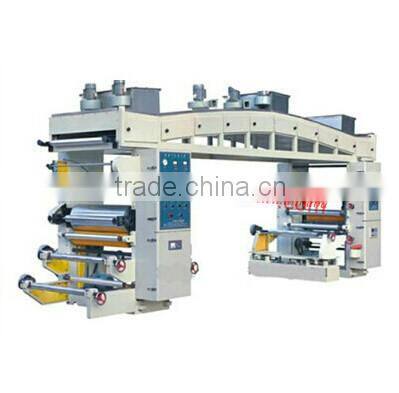 2015 New High Precision Dry Laminating Machine