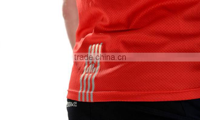 Men's cycling jersey short sleeve