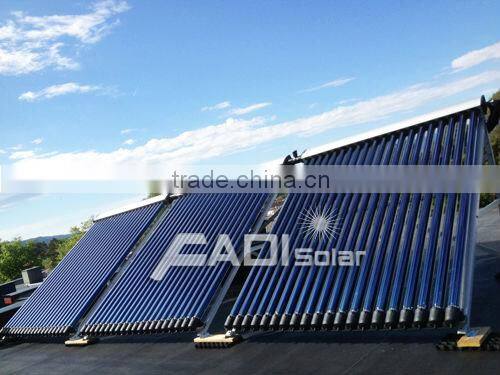 2016 New Style European Standard Solar Collector (20tube)