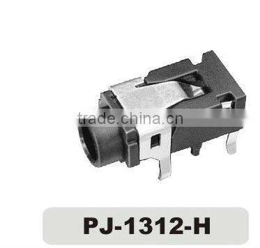 3.5mm female stereo phone jack PJ-1312-H