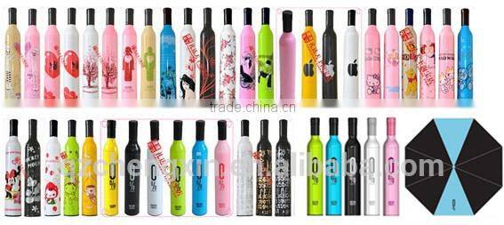 promotional sun umbrella bottle umbrella