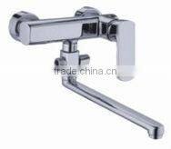 Stylish Brass Bathtub Faucet Mixer