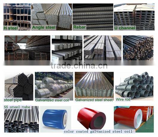 Large Quantity Supply SAE 1006/1008 5.5MM/6.5MM Hot Rolled Steel Wire Rod From Tangshan, China