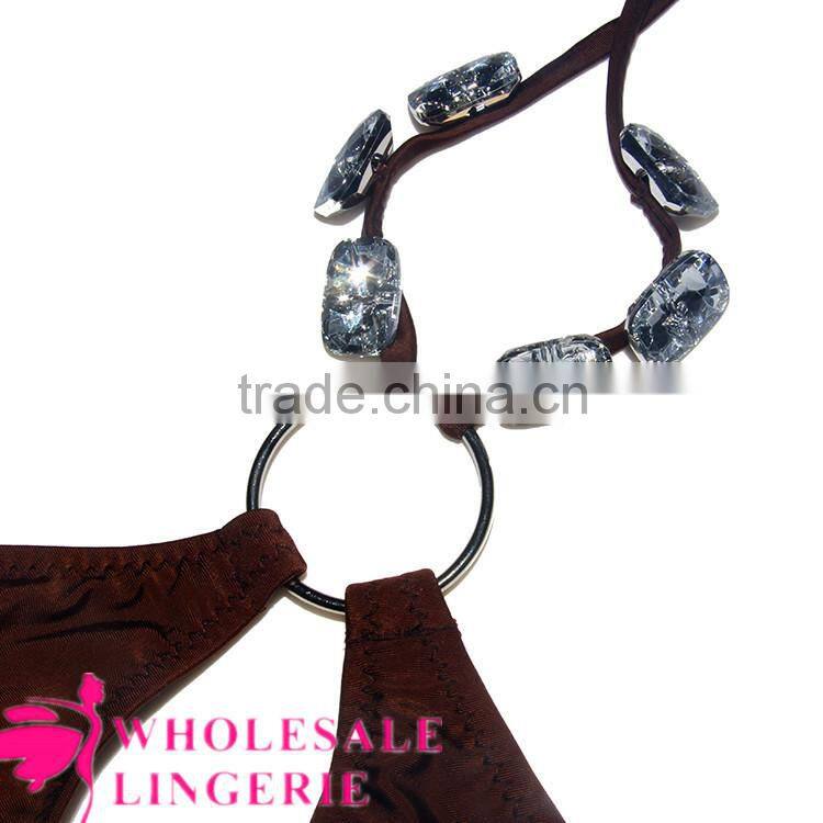 Wholesale sexy bikini 2015 for hot girl beachwear swimwear women