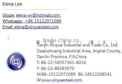 China Wholesale mild steel square pipe