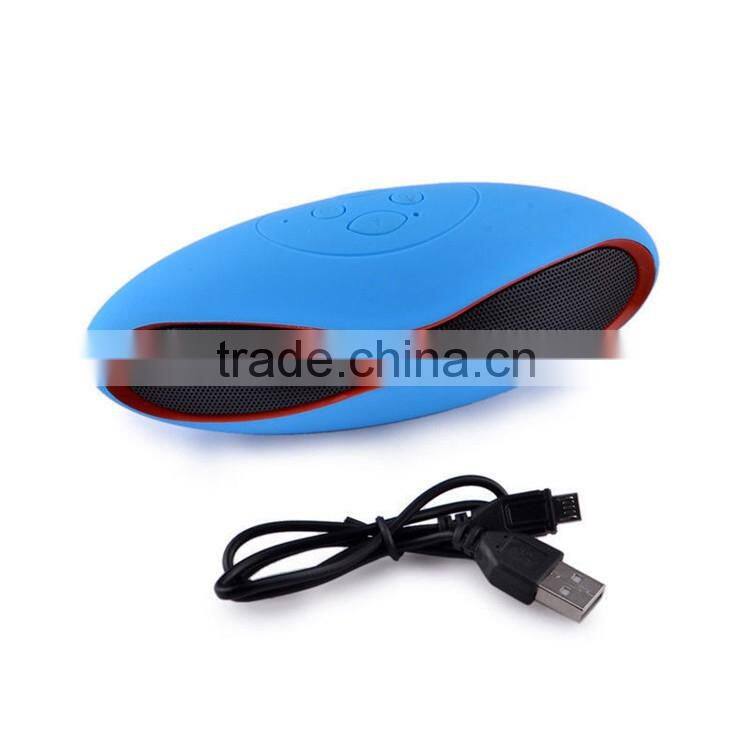 Rugby X6 Multi-function Bluetooth V3.0 Mini Speakers