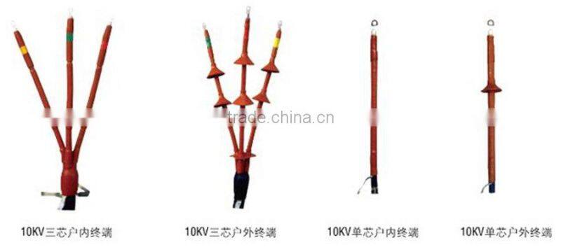 1 kv 10 kv 24kv Reinforced Heat Shrinkable Cable Repair Sleeve/ Heat Shrinkable Wrap Around Sleeves