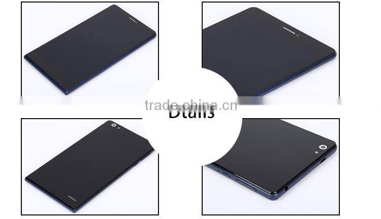 Built-in stereo speaker 3000mAh battery signal channels android mini pc tablet