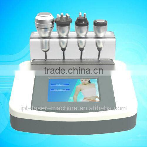 tripolar rf cavitation/cavitation cellulite treatment/ultrasonic liposuction cavitation machine for sale