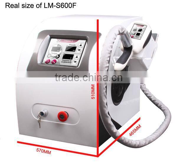 skin protection cryotherapy cryolipolysis antifreeze membrane