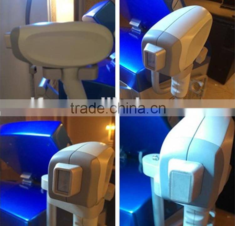 LFS-808C 2015 Newest! 808nm Diode Laser Hair Removal Machine/Supply OEM/ODM Spare Parts/Hand Piece