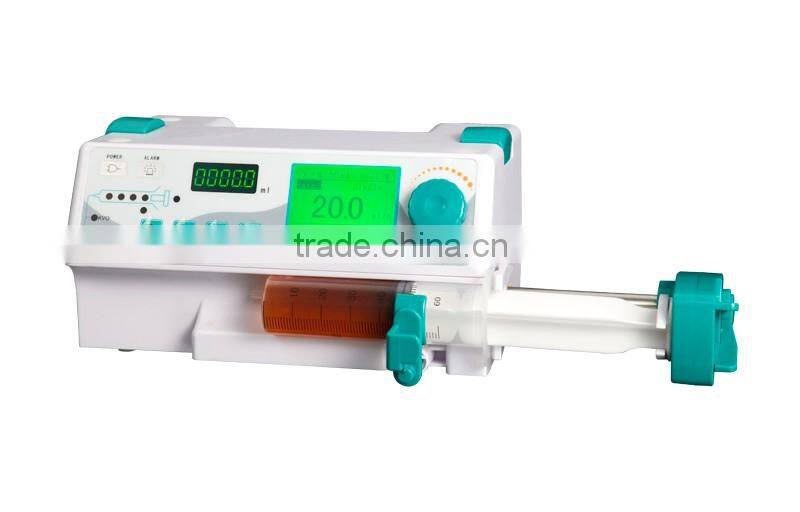 new syringe pump single channel syringe pump