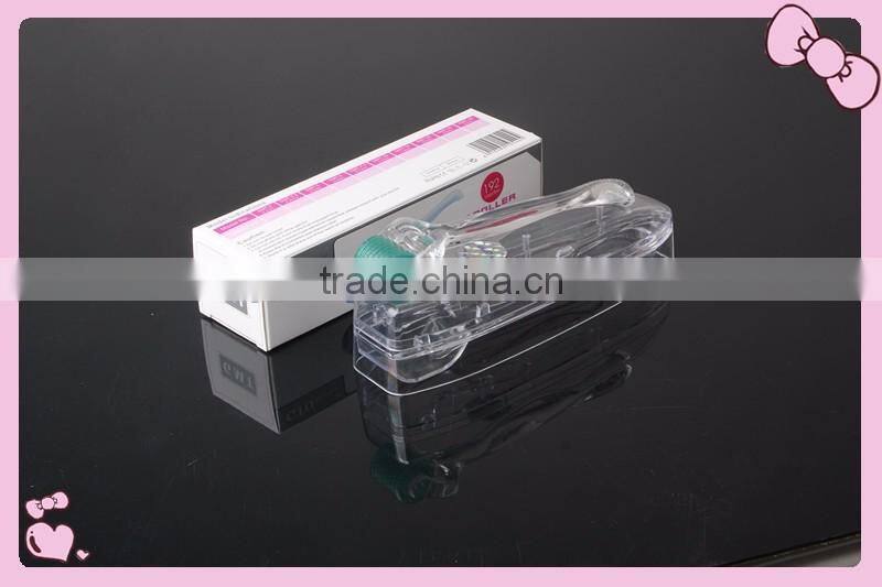 Low Price 192 Needle Derma Roller MT Dermaroller