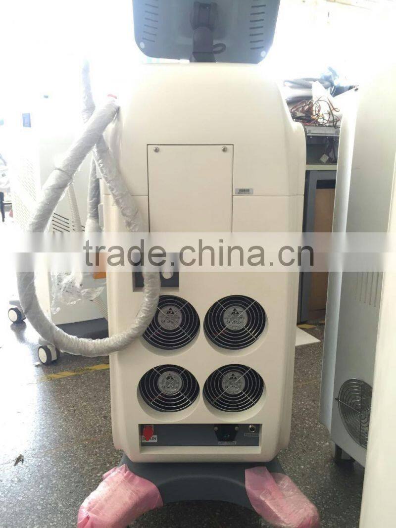beauty equipment Diode Laser 808nm machine for hair removal symptoms with CE POP- DL7