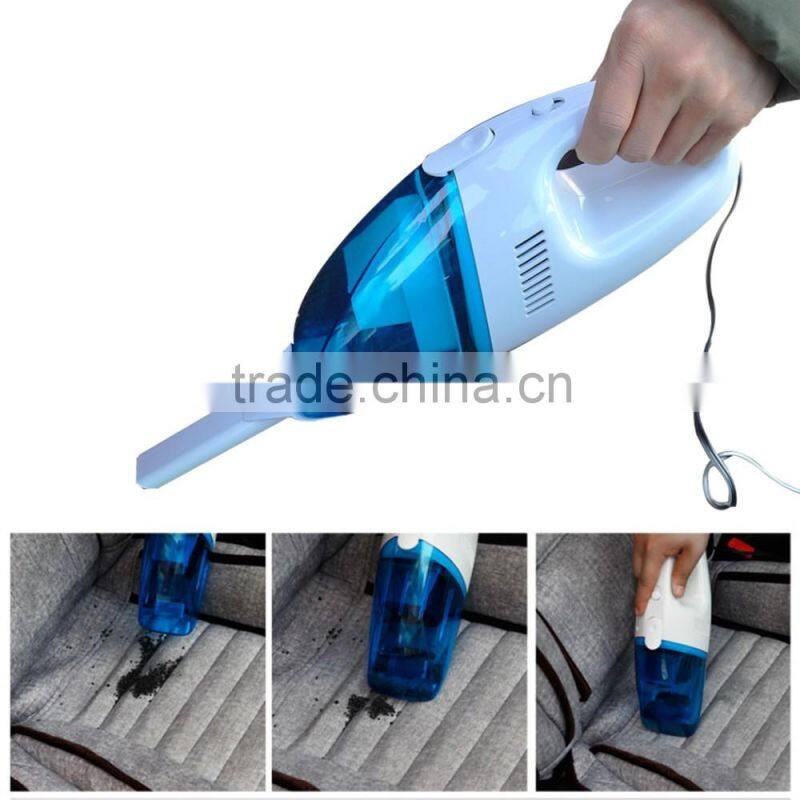 Vacuum Cleaner Type and ABS+PP+Metal Material 12volt Dc Portable Wet And Dry Car Vacuum Cleaner