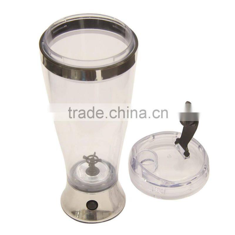 Hot sale high quality electric mini juicer cup with blender cup shake n take easy portable use