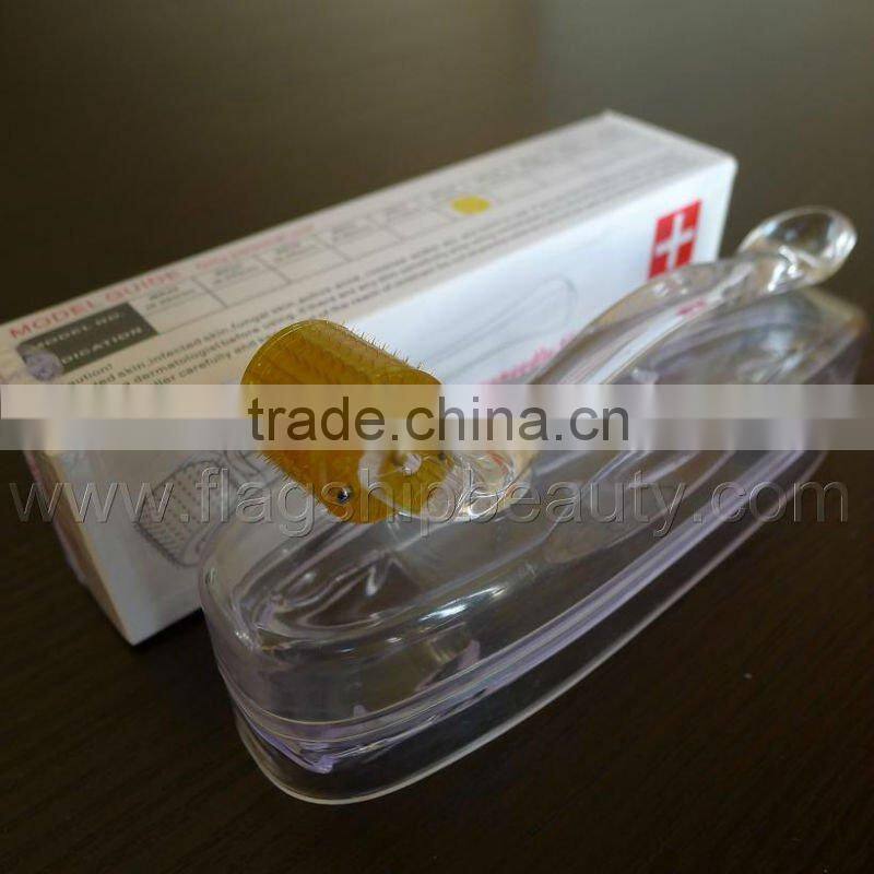 200 dts microneedle roller dermaroller meso roller