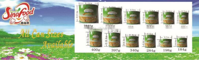 Chinese Food Canned Mixed Vegetable in Canned Food Production Line