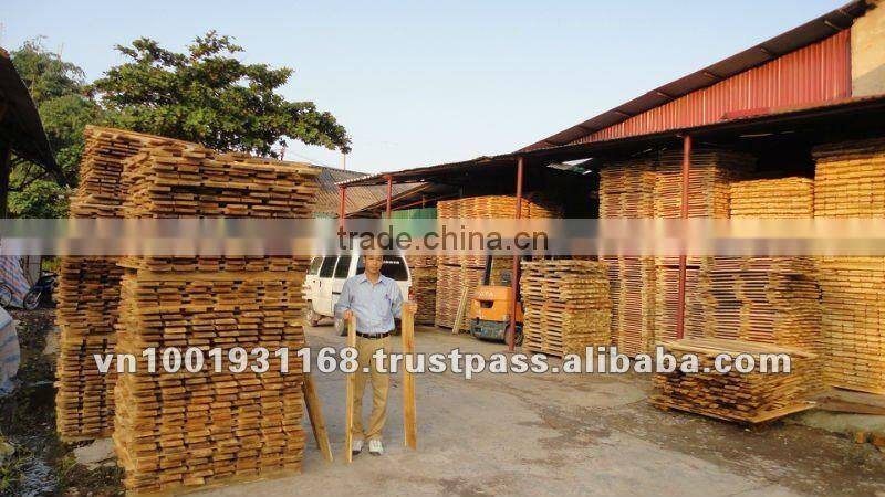Acacia Pallet lumber supply