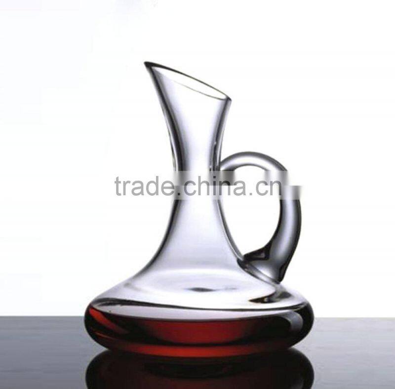70 ounce high quality and gentle decenter wine glass
