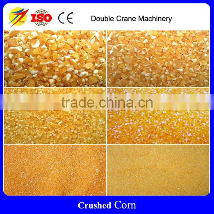 Durable CE approved casava feed hammer mill equipment