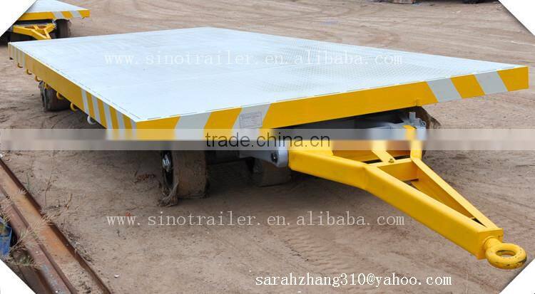 heavy duty boat trailers