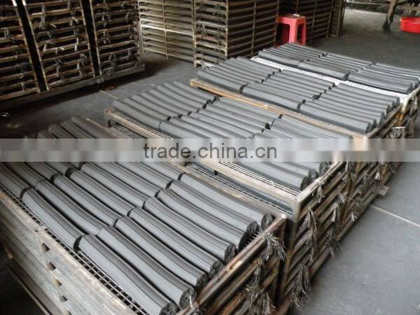 Type of hexagonal machine-made charcoal