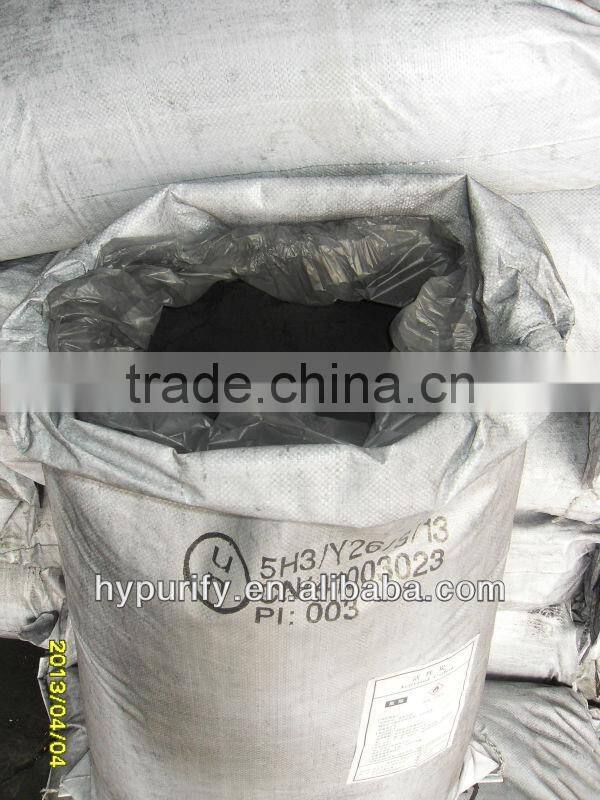 powder activated carbon for industry water decoloration and purification
