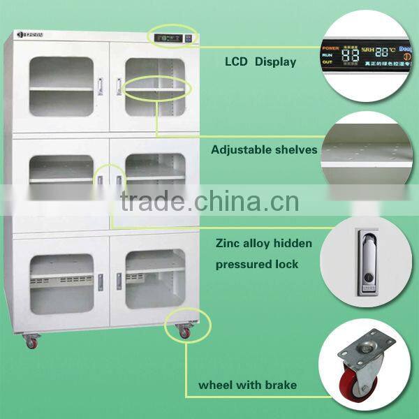 SMT Industrial Electronic Stainless Steel Dry Cabinet