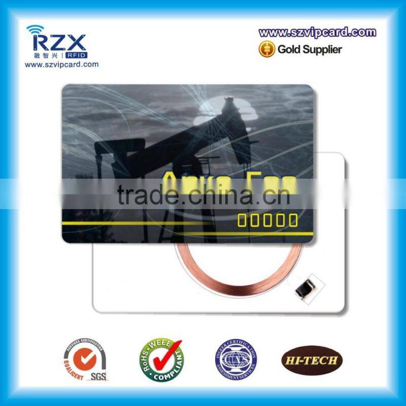Wholesale 125KHz plastic PVC RFID chip card