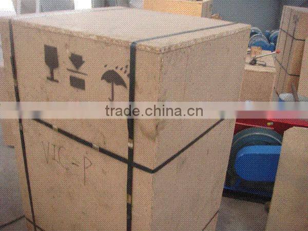 High quality TY-500 fried potato chips deoiling machine