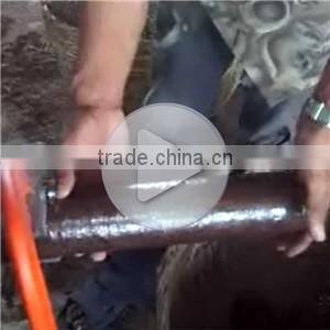 China Factory Briquetting Machine for Biomass Rice Husk