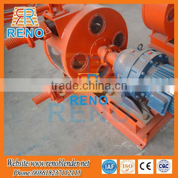 chemical industry emulsions squeeze pump