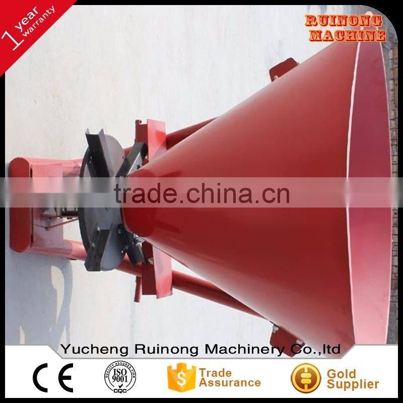 Strong construction 3 point hitch garden seed fertilizer spreader for sale