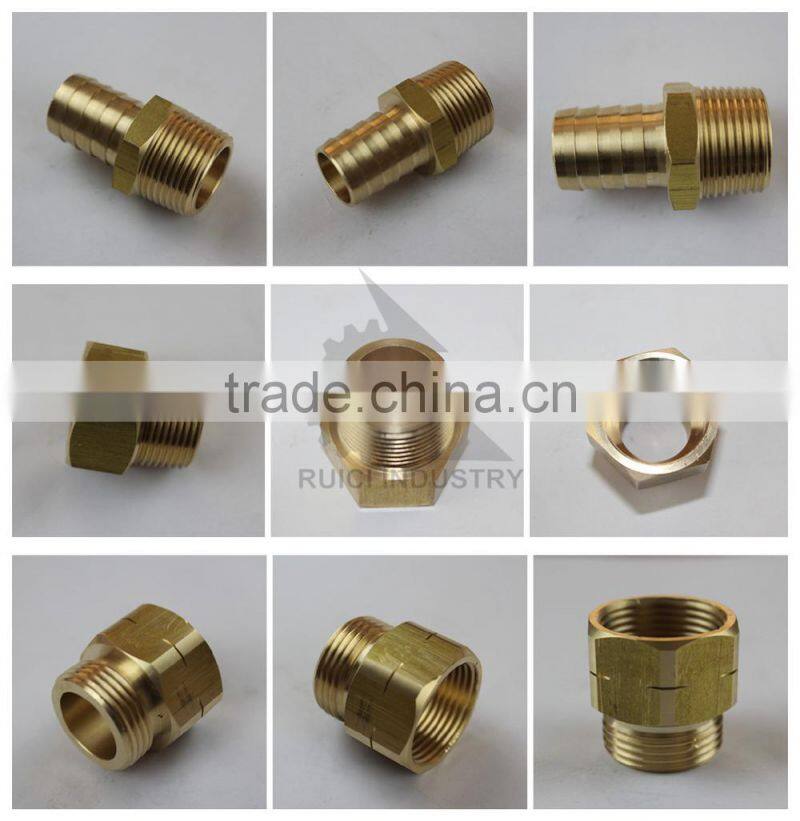 High quality C36000 brass precision cnc machining part
