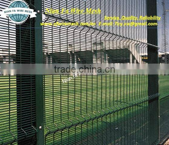securifor 358 high security fencing system