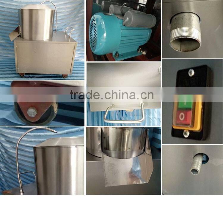 most competitvie peeling machine /fruit and vegetable peeling machine/fruit peeling machine