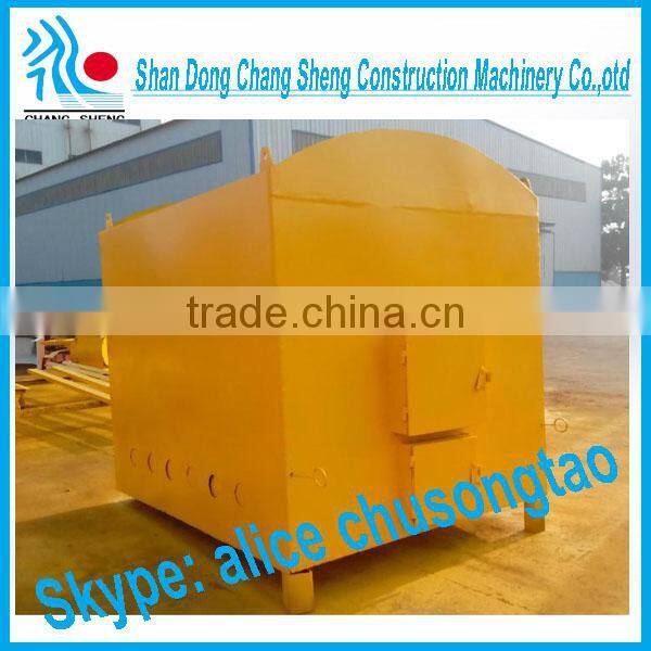 China organic fertilizer rotary drum dryer( Different capacity)