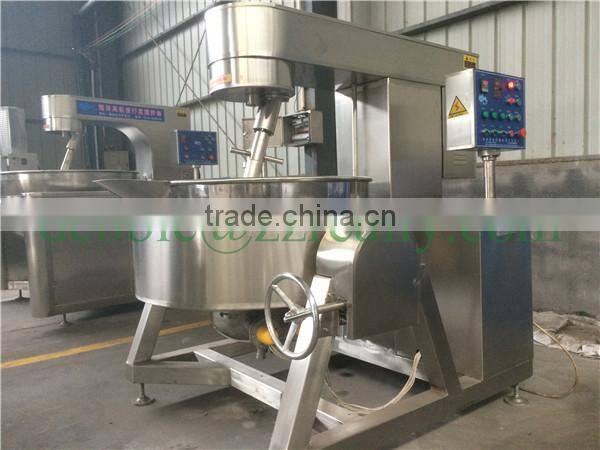 planet agitating pan/electric oil planet mixer/gas planet jacketed kettle Discount Free Inspection