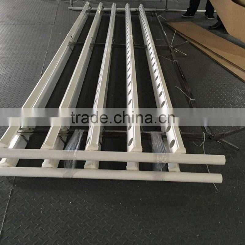 Greenhouse Vertical Hydroponic Systems