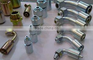 hydraulic hose fittings;High quality hydraulic hose assembly