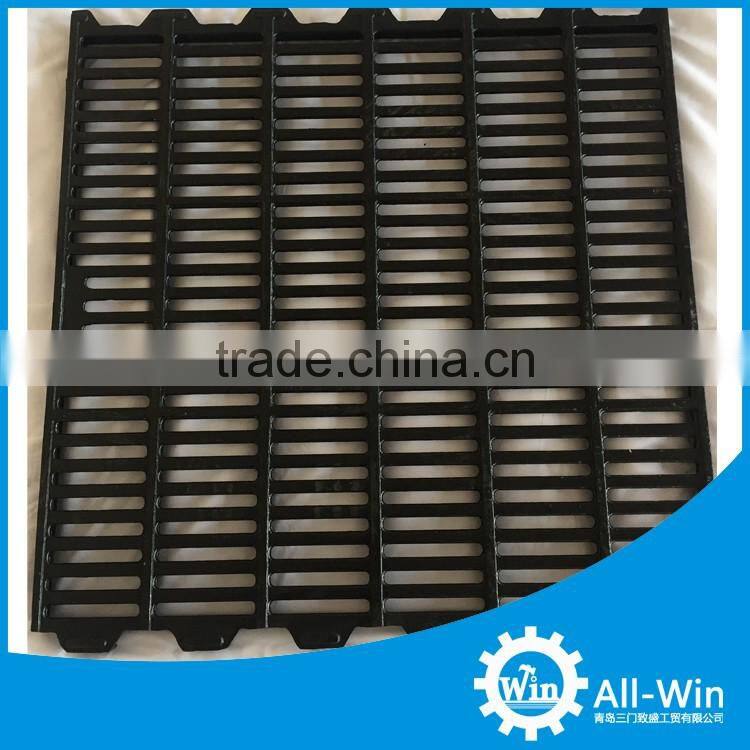 hot sale long lasting iron cast slat pig floor for sow