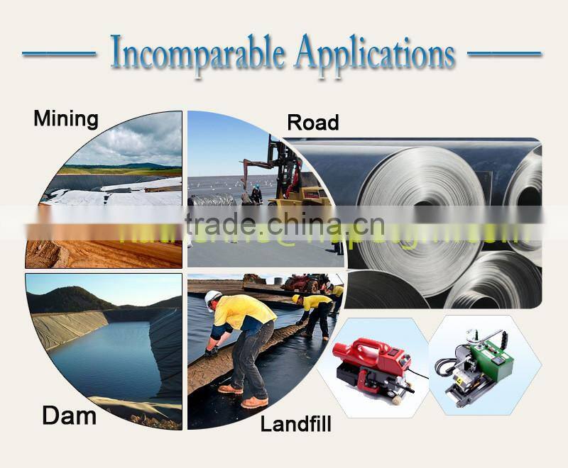 2014 Hot sale plastic extrusion welding