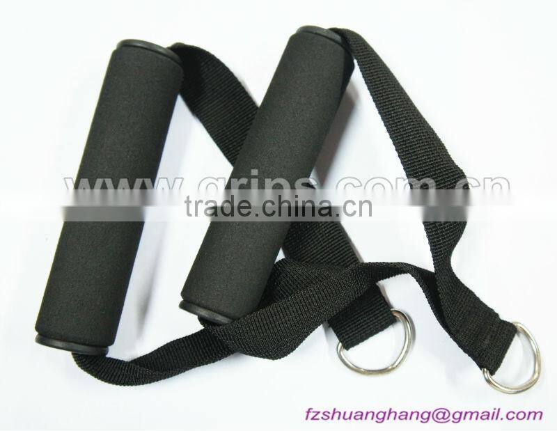 Exercise Rope with Foam Handle
